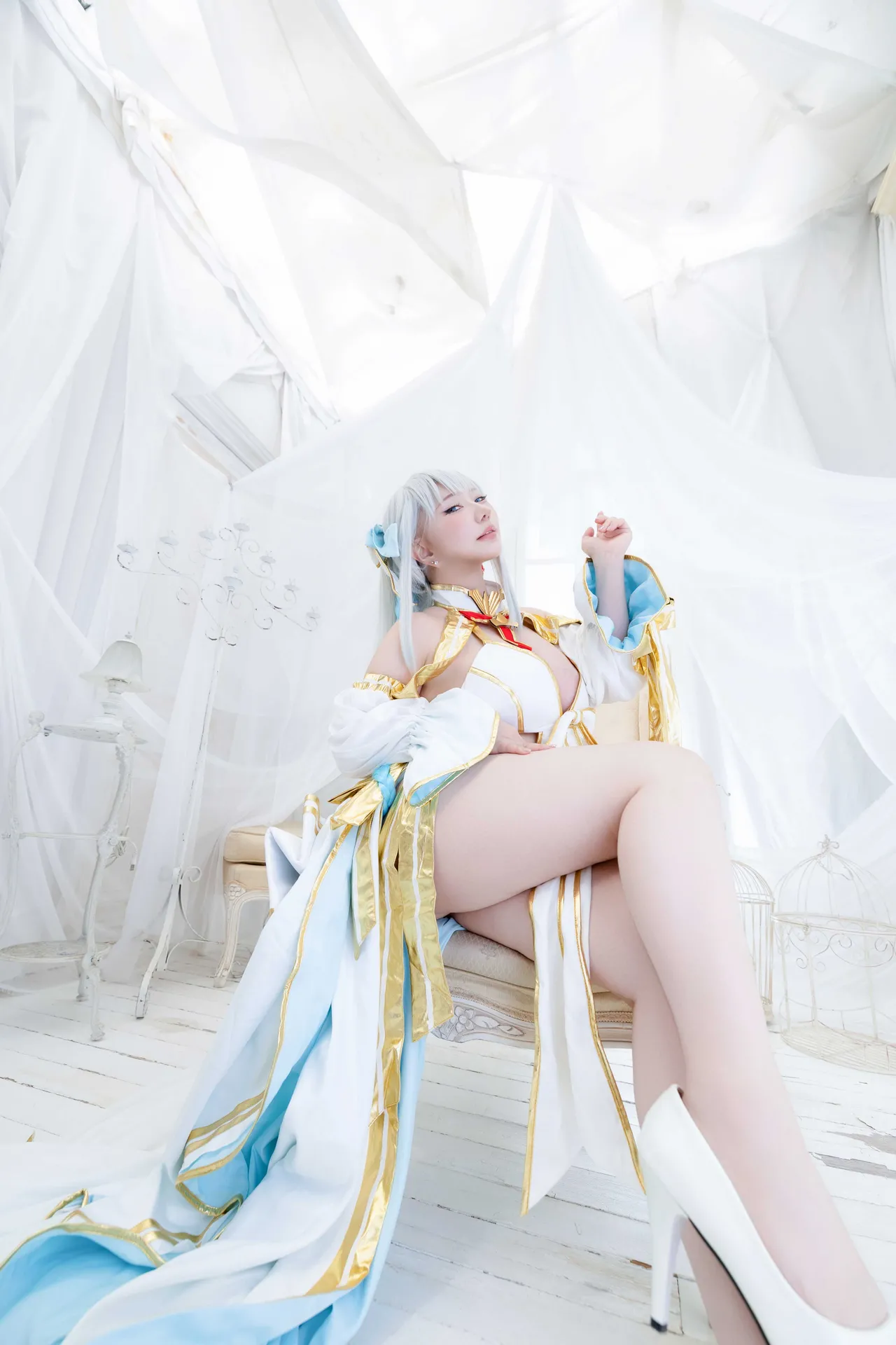 Shooting Star's (Saku) - Winter Queen-erohere266.webp